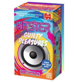 Hitster - Guilty Pleasure