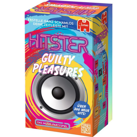 Hitster - Guilty Pleasure
