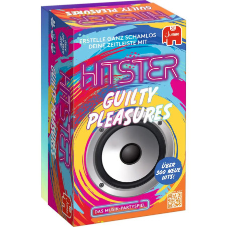 Hitster - Guilty Pleasure