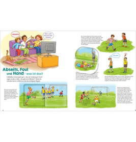 WAS IST WAS Junior Band 8 Fußball