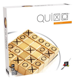 Gigamic Quixo Mini