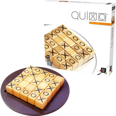 Gigamic Quixo Mini