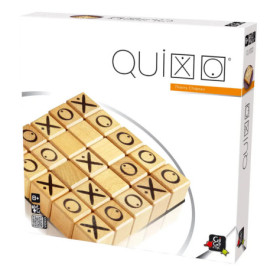 Gigamic Quixo Mini