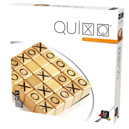 Gigamic Quixo Mini