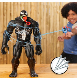 Spiderman Real Webs Ultimate Web Blaster