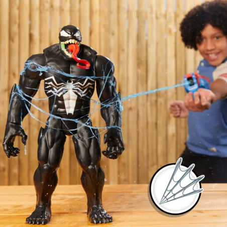 Spiderman Real Webs Ultimate Web Blaster