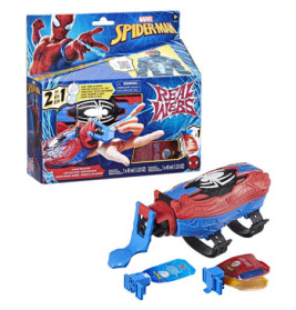 Spiderman Real Webs Ultimate Web Blaster