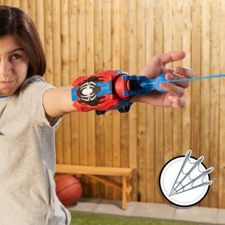 Spiderman Real Webs Ultimate Web Blaster