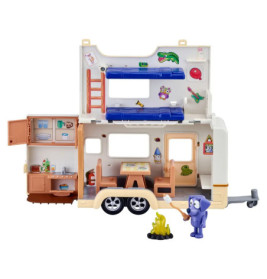mooseToys BLUEY CAMPERVAN Spielset