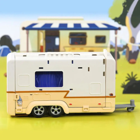 mooseToys BLUEY CAMPERVAN Spielset