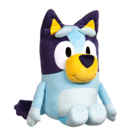 mooseToys BLUEY Beste Freundin Plüschtier, 40cm
