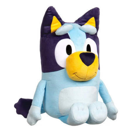 mooseToys BLUEY Beste Freundin Plüschtier, 40cm