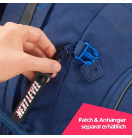 Rucksack JOKER, Blue Motion