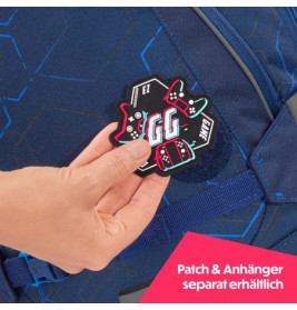 Rucksack JOKER, Blue Motion