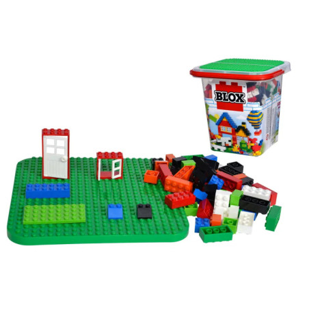 Blox Eimer 500 Teile