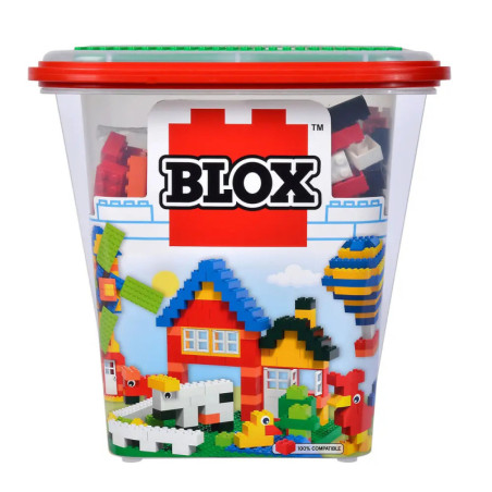 Blox Eimer 500 Teile