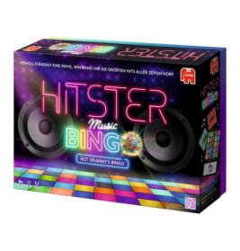 Hitster Bingo