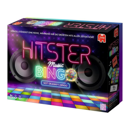 Hitster Bingo