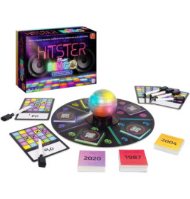 Hitster Bingo