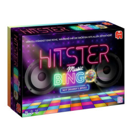 Hitster Bingo