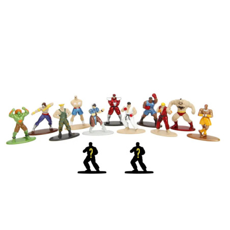 Street Fighter Blind Pack Nan