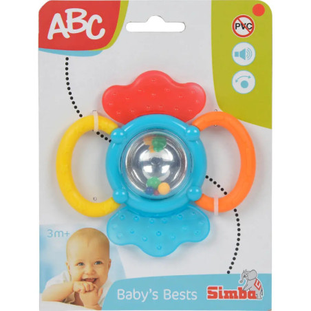 ABC Activity Rassel