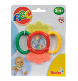 ABC Activity Rassel