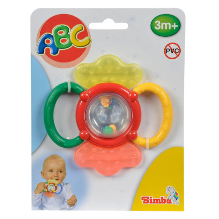 ABC Activity Rassel