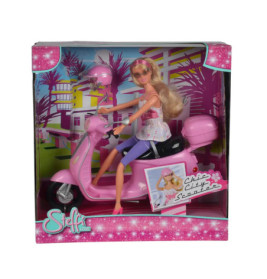 Steffi Love Chic City Scooter