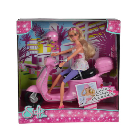 Steffi Love Chic City Scooter