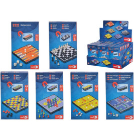 Magnet-Reisespiele 6-sortiert