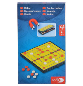 Magnet-Reisespiele 6-sortiert