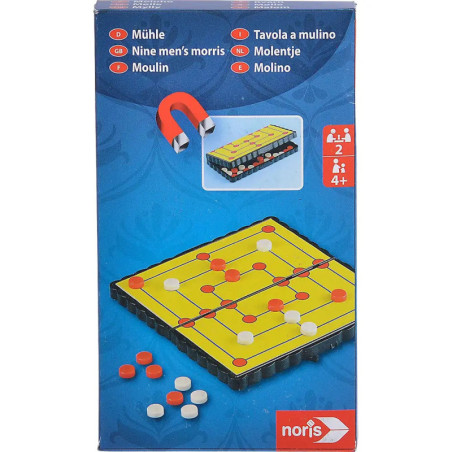 Magnet-Reisespiele 6-sortiert