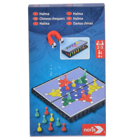 Magnet-Reisespiele 6-sortiert