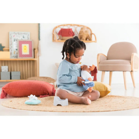 Corolle MPP 30-36cm Töpfchen + Tuch Corolle MPP 30-36cm Töpfchen + Tuch