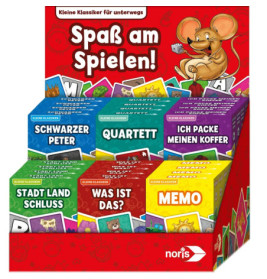 Mini Spieleklassiker 6-sortiert