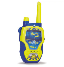 Walkie Talkie Police