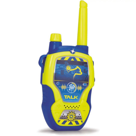 Walkie Talkie Police