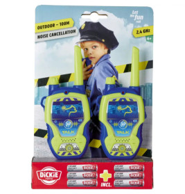 Walkie Talkie Police
