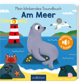 Mein blinkendes Soundbuch – Am Meer