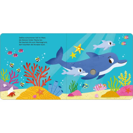 Mein blinkendes Soundbuch – Am Meer