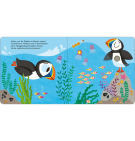 Mein blinkendes Soundbuch – Am Meer