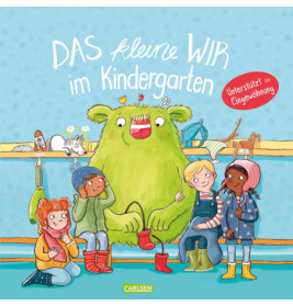 Das kleine WIR im Kindergarten