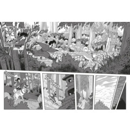 REN, der Ninja - Band 1 - Aufbruch