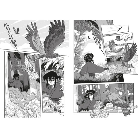 REN, der Ninja - Band 1 - Aufbruch