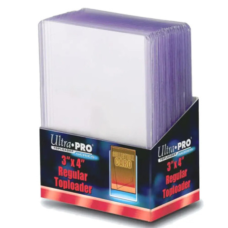 Toploader regular 3 x 4'''' Sortiert, keine Auswahl möglich