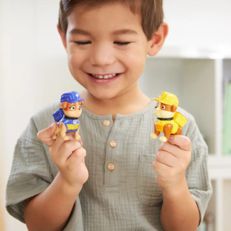 RBL Rubble & Crew Figuren Sets