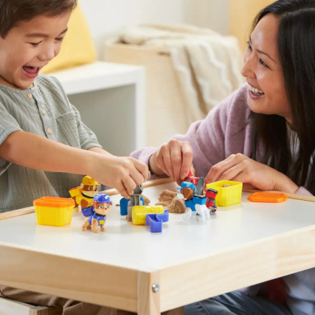 RBL Rubble & Crew Figuren Sets