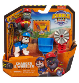 RBL Rubble & Crew Set Charger