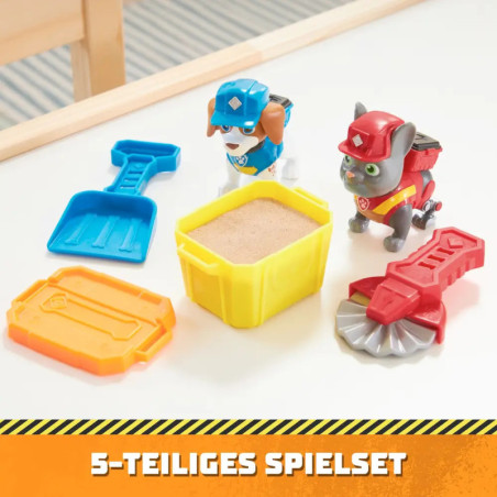 RBL Rubble & Crew Set Charger